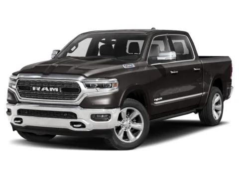 Gray 2022 RAM 1500 Limited Crew Cab 4x4 5'7' Box for sale in Kansas City, MO