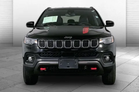 Photos of 2024 Jeep Compass Trailhawk 4x4 for sale in Kansas City, MO at Cable Dahmer Chrysler Dodge Jeep Ram of Kansas City