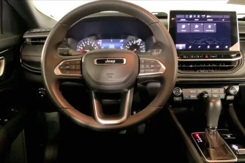 More photos of 2024 Jeep Compass Trailhawk 4x4 at Cable Dahmer Chrysler Dodge Jeep Ram of Kansas City, MO