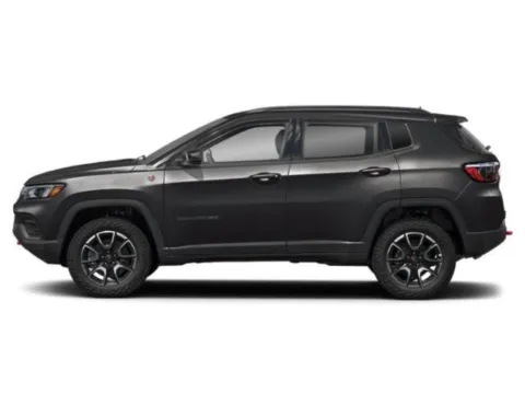 Photos of 2024 Jeep Compass Trailhawk 4x4 for sale in Kansas City, MO at Cable Dahmer Chrysler Dodge Jeep Ram of Kansas City