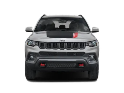 More photos of 2024 Jeep Compass Trailhawk 4x4 at Cable Dahmer Chrysler Dodge Jeep Ram of Kansas City, MO
