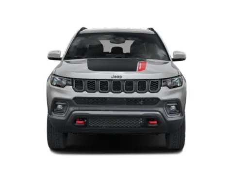 More photos of 2024 Jeep Compass Trailhawk 4x4 at Cable Dahmer Chrysler Dodge Jeep Ram of Kansas City, MO