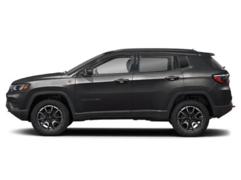 Photos of 2024 Jeep Compass Trailhawk 4x4 for sale in Kansas City, MO at Cable Dahmer Chrysler Dodge Jeep Ram of Kansas City