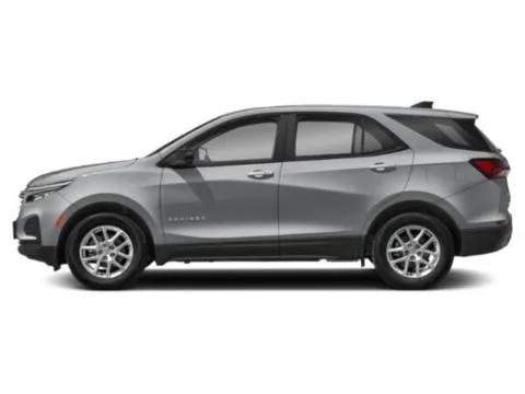 Photos of 2024 Chevrolet Equinox AWD LT for sale in Kansas City, MO at Cable Dahmer Chrysler Dodge Jeep Ram of Kansas City