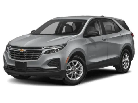 Gray 2024 Chevrolet Equinox AWD LT for sale in Kansas City, MO