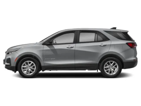 Photos of 2024 Chevrolet Equinox AWD LT for sale in Kansas City, MO at Cable Dahmer Chrysler Dodge Jeep Ram of Kansas City