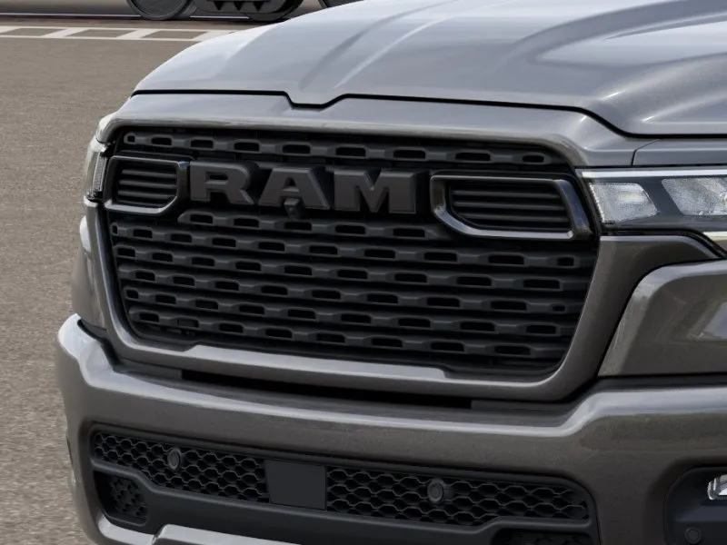 More photos of 2026 RAM Ram 1500 RAM 1500 BIG HORN CREW CAB 4X4 5'7' BOX at Cable Dahmer Chrysler Dodge Jeep Ram of Kansas City, MO
