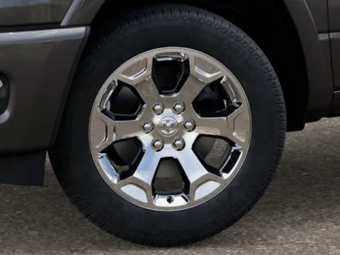 More photos of 2026 RAM Ram 1500 RAM 1500 BIG HORN CREW CAB 4X4 5'7' BOX at Cable Dahmer Chrysler Dodge Jeep Ram of Kansas City, MO