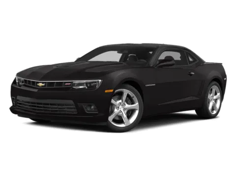 Black 2014 Chevrolet Camaro 1SS for sale in Kansas City, MO