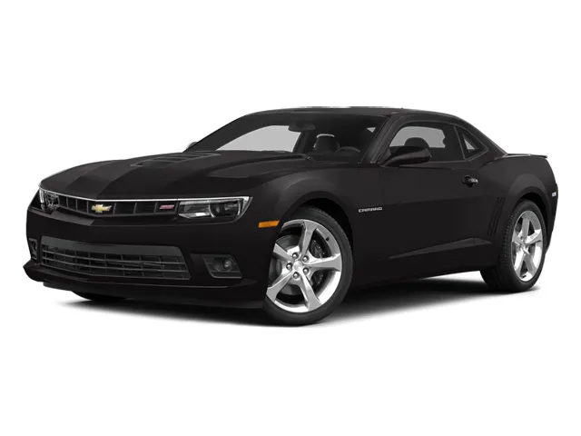 Black 2014 Chevrolet Camaro 1SS for sale in Kansas City, MO