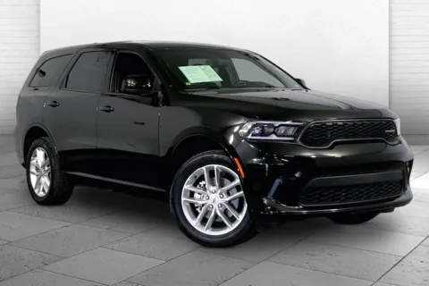 Black 2025 Dodge Durango GT AWD for sale in Kansas City, MO