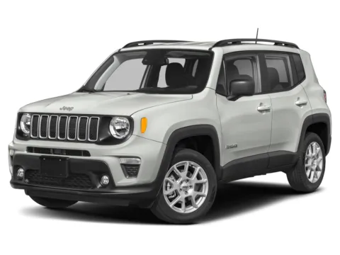 White 2023 Jeep Renegade Upland 4x4 for sale in Kansas City, MO
