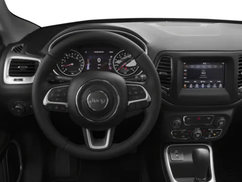 More photos of 2017 Jeep Compass Limited at Cable Dahmer Chrysler Dodge Jeep Ram of Kansas City, MO