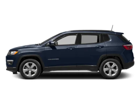 Another view of 2017 Jeep Compass Limited for sale in Kansas City, MO at Cable Dahmer Chrysler Dodge Jeep Ram of Kansas City