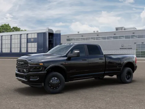 Black 2026 RAM Ram 3500 RAM 3500 LIMITED CREW CAB 4X4 8' BOX for sale in Kansas City, MO