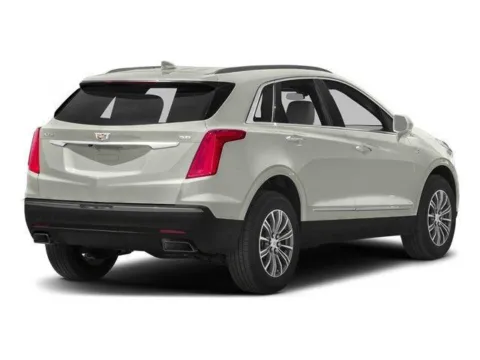 Another view of 2017 Cadillac XT5 Luxury for sale in Kansas City, MO at Cable Dahmer Chrysler Dodge Jeep Ram of Kansas City