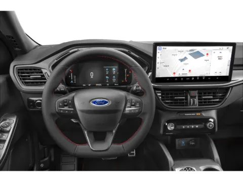 More photos of 2023 Ford Escape ST-Line at Cable Dahmer Chrysler Dodge Jeep Ram of Kansas City, MO