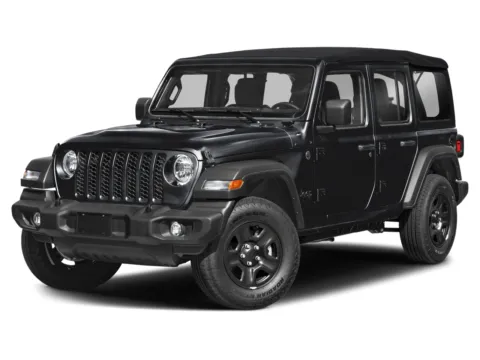 Black 2026 Jeep Wrangler Sport S for sale in Kansas City, MO