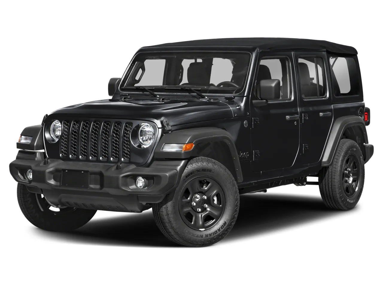 Black 2026 Jeep Wrangler Sport S for sale in Kansas City, MO
