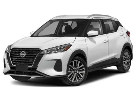 White 2024 Nissan Kicks SV for sale in Kansas City, MO