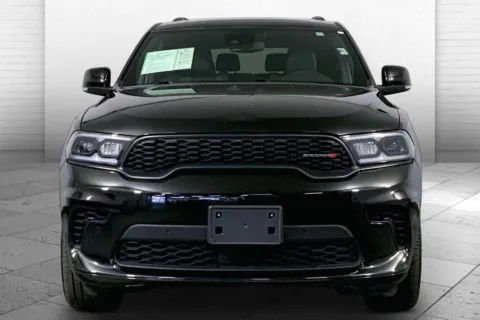 Photos of 2025 Dodge Durango GT Plus AWD for sale in Kansas City, MO at Cable Dahmer Chrysler Dodge Jeep Ram of Kansas City