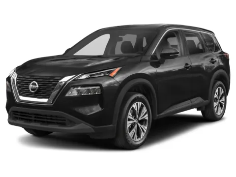 Black 2023 Nissan Rogue SV for sale in Kansas City, MO