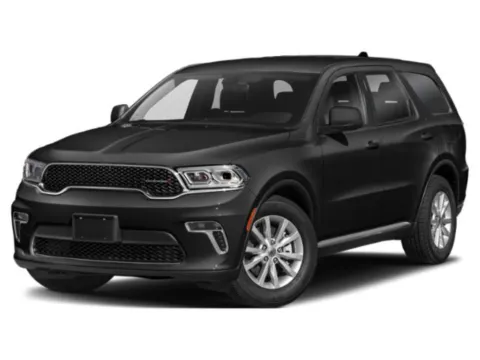 Black 2023 Dodge Durango GT Plus AWD for sale in Kansas City, MO