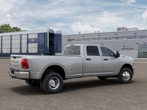 Photos of 2026 RAM Ram 3500 RAM 3500 TRADESMAN CREW CAB 4X4 8' BOX for sale in Kansas City, MO at Cable Dahmer Chrysler Dodge Jeep Ram of Kansas City