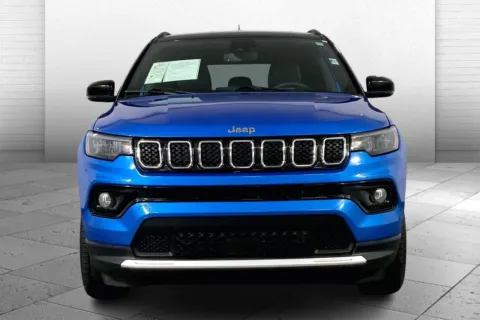 Photos of 2024 Jeep Compass Limited for sale in Kansas City, MO at Cable Dahmer Chrysler Dodge Jeep Ram of Kansas City