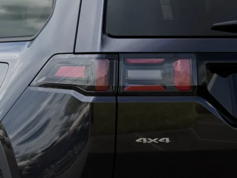 More photos of 2026 Jeep Cherokee CHEROKEE OVERLAND 4X4 at Cable Dahmer Chrysler Dodge Jeep Ram of Kansas City, MO