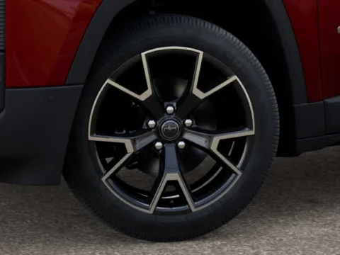 More photos of 2026 Jeep Cherokee CHEROKEE OVERLAND 4X4 at Cable Dahmer Chrysler Dodge Jeep Ram of Kansas City, MO