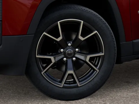 More photos of 2026 Jeep Cherokee CHEROKEE OVERLAND 4X4 at Cable Dahmer Chrysler Dodge Jeep Ram of Kansas City, MO