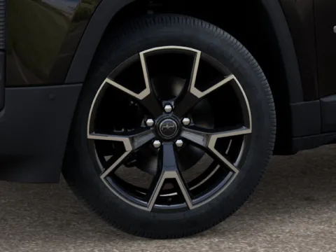 More photos of 2026 Jeep Cherokee CHEROKEE OVERLAND 4X4 at Cable Dahmer Chrysler Dodge Jeep Ram of Kansas City, MO