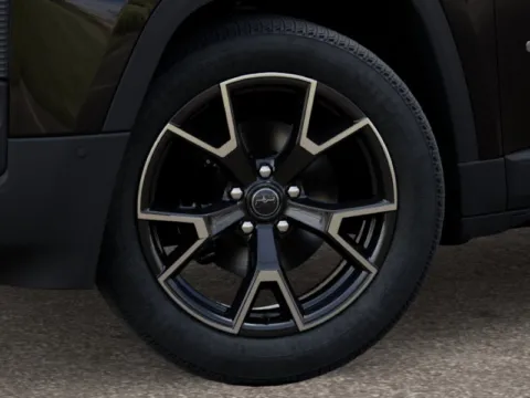 More photos of 2026 Jeep Cherokee CHEROKEE OVERLAND 4X4 at Cable Dahmer Chrysler Dodge Jeep Ram of Kansas City, MO