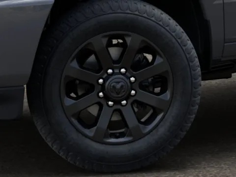 More photos of 2026 RAM Ram 2500 RAM 2500 LARAMIE MEGA CAB 4X4 6'4' BOX at Cable Dahmer Chrysler Dodge Jeep Ram of Kansas City, MO