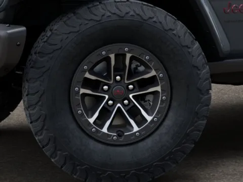 More photos of 2026 Jeep Wrangler WRANGLER 4-DOOR RUBICON X at Cable Dahmer Chrysler Dodge Jeep Ram of Kansas City, MO