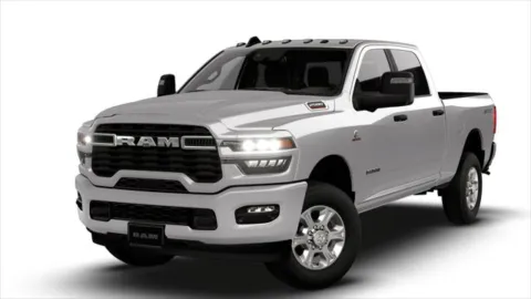 Silver 2026 RAM Ram 2500 RAM 2500 BIG HORN CREW CAB 4X4 6'4' BOX for sale in Kansas City, MO