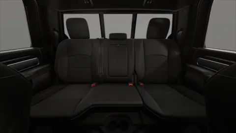 Another view of 2026 RAM Ram 2500 RAM 2500 BIG HORN CREW CAB 4X4 6'4' BOX for sale in Kansas City, MO at Cable Dahmer Chrysler Dodge Jeep Ram of Kansas City