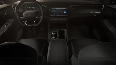 More photos of 2026 Jeep Cherokee CHEROKEE LAREDO 4X4 at Cable Dahmer Chrysler Dodge Jeep Ram of Kansas City, MO