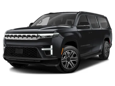 Black 2026 Jeep Grand Wagoneer GRAND WAGONEER LIMITED RESERVE 4X4 for sale in Kansas City, MO