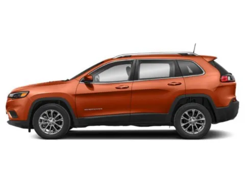 Photos of 2021 Jeep Cherokee Latitude Plus FWD for sale in Kansas City, MO at Cable Dahmer Chrysler Dodge Jeep Ram of Kansas City