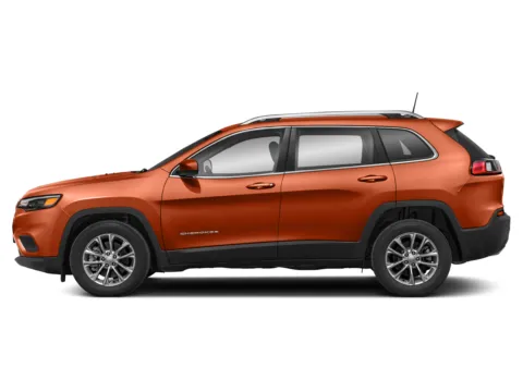 Another view of 2021 Jeep Cherokee Latitude Plus FWD for sale in Kansas City, MO at Cable Dahmer Chrysler Dodge Jeep Ram of Kansas City