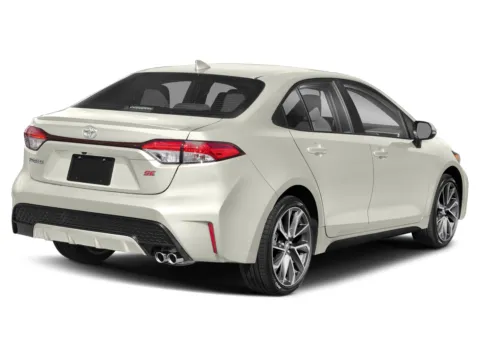 Photos of 2020 Toyota Corolla SE for sale in Kansas City, MO at Cable Dahmer Chrysler Dodge Jeep Ram of Kansas City