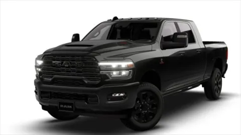 Black 2026 RAM Ram 2500 RAM 2500 LARAMIE MEGA CAB 4X4 6'4' BOX for sale in Kansas City, MO