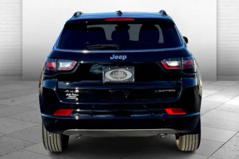 More photos of 2024 Jeep Compass Limited at Cable Dahmer Chrysler Dodge Jeep Ram of Kansas City, MO