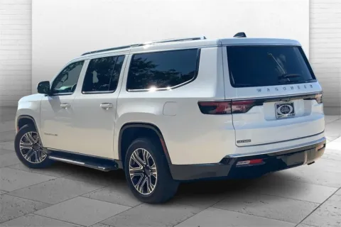Another view of 2024 Jeep Wagoneer L for sale in Kansas City, MO at Cable Dahmer Chrysler Dodge Jeep Ram of Kansas City