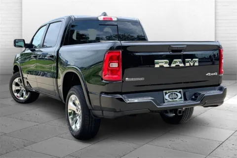 Another view of 2025 RAM 1500 Big Horn/Lone Star for sale in Kansas City, MO at Cable Dahmer Chrysler Dodge Jeep Ram of Kansas City