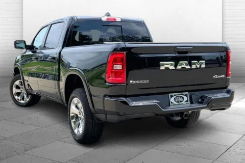Another view of 2025 Ram 1500 Big Horn for sale in Kansas City, MO at Cable Dahmer Chrysler Dodge Jeep Ram of Kansas City
