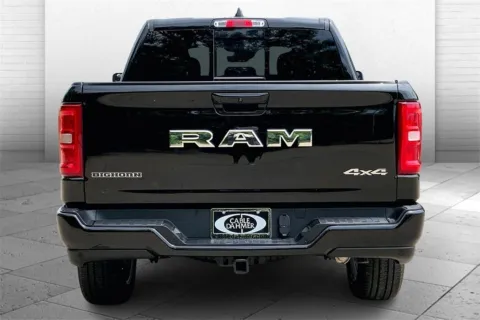 More photos of 2025 RAM 1500 Big Horn/Lone Star at Cable Dahmer Chrysler Dodge Jeep Ram of Kansas City, MO