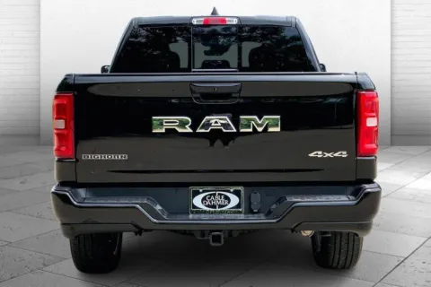 More photos of 2025 Ram 1500 Big Horn at Cable Dahmer Chrysler Dodge Jeep Ram of Kansas City, MO